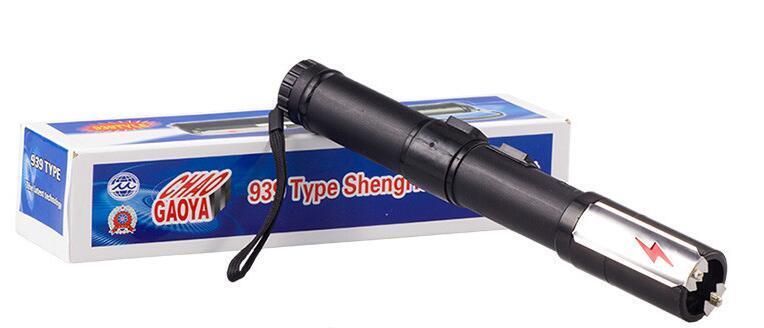 電棒和防身用品是同一種東西嗎？防身用品是不是聲音越大威力越大？
