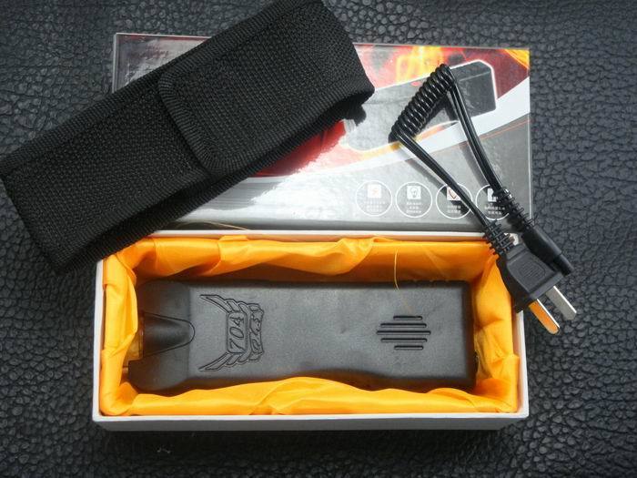 為什么現在防身用品沒有套子？